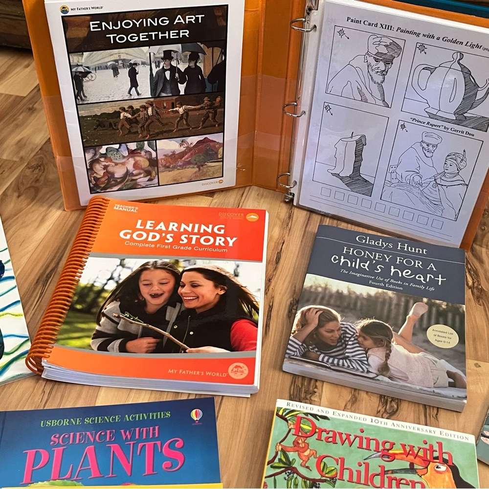 Learning God's Story Curriculum Set